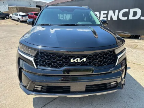 Photos of 2023 Kia Sorento SX for sale in Gallipolis, OH at Braden Chrysler Dodge Jeep Ram