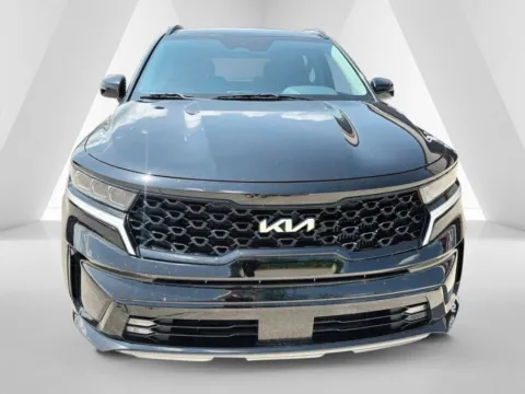 Photos of 2023 Kia Sorento SX for sale in Gallipolis, OH at Braden Chrysler Dodge Jeep Ram