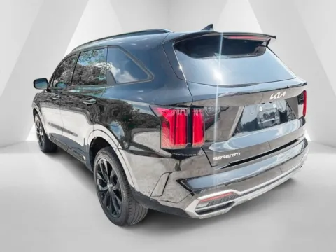 More photos of 2023 Kia Sorento SX at Braden Chrysler Dodge Jeep Ram, OH