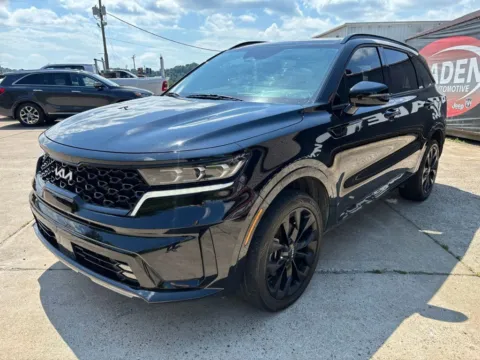 Another view of 2023 Kia Sorento SX for sale in Gallipolis, OH at Braden Chrysler Dodge Jeep Ram