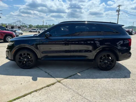 More photos of 2023 Kia Sorento SX at Braden Chrysler Dodge Jeep Ram, OH