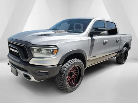 Another view of 2020 Ram 1500 Rebel for sale in Gallipolis, OH at Braden Chrysler Dodge Jeep Ram