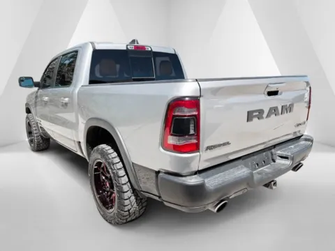 More photos of 2020 Ram 1500 Rebel at Braden Chrysler Dodge Jeep Ram, OH