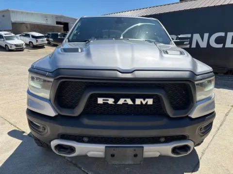 Photos of 2020 Ram 1500 Rebel for sale in Gallipolis, OH at Braden Chrysler Dodge Jeep Ram