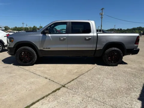 More photos of 2020 Ram 1500 Rebel at Braden Chrysler Dodge Jeep Ram, OH