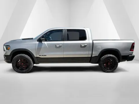 More photos of 2020 Ram 1500 Rebel at Braden Chrysler Dodge Jeep Ram, OH