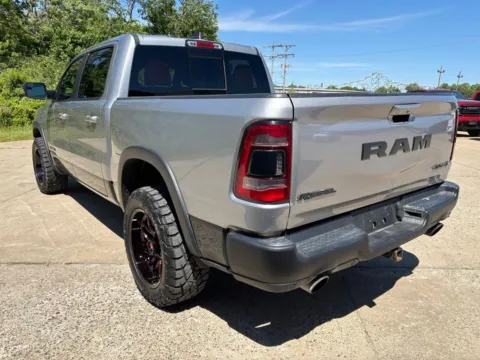 More photos of 2020 Ram 1500 Rebel at Braden Chrysler Dodge Jeep Ram, OH