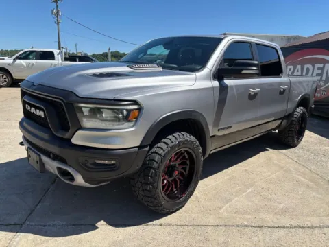 Another view of 2020 Ram 1500 Rebel for sale in Gallipolis, OH at Braden Chrysler Dodge Jeep Ram