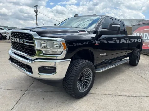 Another view of 2024 Ram 3500 Big Horn for sale in Gallipolis, OH at Braden Chrysler Dodge Jeep Ram