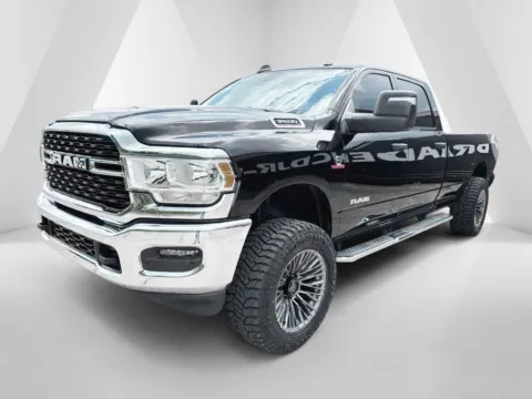 Another view of 2024 Ram 3500 Big Horn for sale in Gallipolis, OH at Braden Chrysler Dodge Jeep Ram