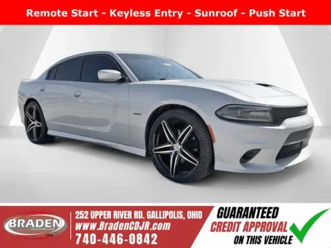 Gray 2019 Dodge Charger R/T for sale in Gallipolis, OH