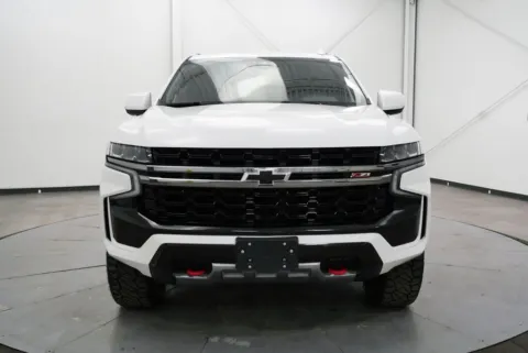 Photos of 2022 Chevrolet Tahoe Z71 for sale in Gallipolis, OH at Braden Chrysler Dodge Jeep Ram