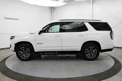 More photos of 2022 Chevrolet Tahoe Z71 at Braden Chrysler Dodge Jeep Ram, OH