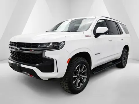 Another view of 2022 Chevrolet Tahoe Z71 for sale in Gallipolis, OH at Braden Chrysler Dodge Jeep Ram