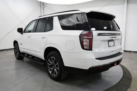More photos of 2022 Chevrolet Tahoe Z71 at Braden Chrysler Dodge Jeep Ram, OH