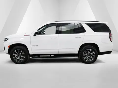 More photos of 2022 Chevrolet Tahoe Z71 at Braden Chrysler Dodge Jeep Ram, OH