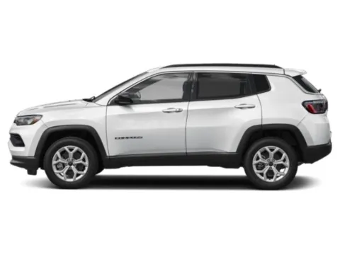 Photos of 2026 Jeep Compass Latitude Altitude for sale in Gallipolis, OH at Braden Chrysler Dodge Jeep Ram