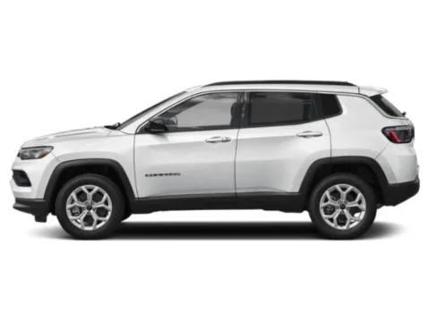 Photos of 2026 Jeep Compass Latitude Altitude for sale in Gallipolis, OH at Braden Chrysler Dodge Jeep Ram