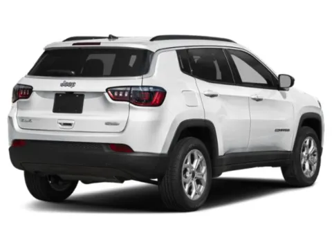 Another view of 2026 Jeep Compass Latitude Altitude for sale in Gallipolis, OH at Braden Chrysler Dodge Jeep Ram