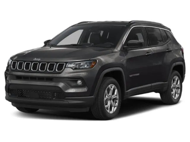 Black 2026 Jeep Compass Latitude Altitude for sale in Gallipolis, OH