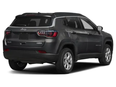 Another view of 2026 Jeep Compass Latitude Altitude for sale in Gallipolis, OH at Braden Chrysler Dodge Jeep Ram