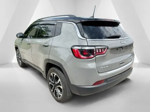 More photos of 2022 Jeep Compass Limited at Braden Chrysler Dodge Jeep Ram, OH