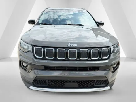 Photos of 2022 Jeep Compass Limited for sale in Gallipolis, OH at Braden Chrysler Dodge Jeep Ram