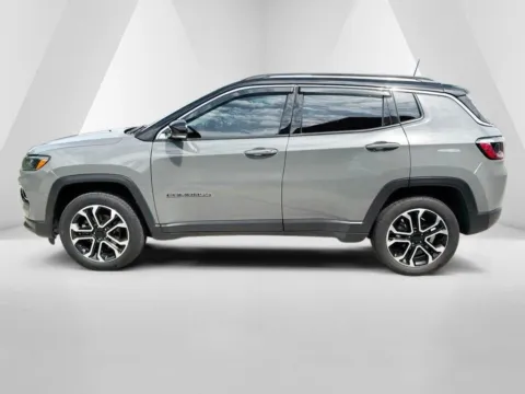 More photos of 2022 Jeep Compass Limited at Braden Chrysler Dodge Jeep Ram, OH
