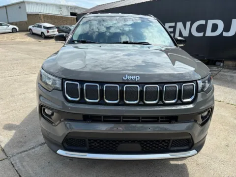 Photos of 2022 Jeep Compass Limited for sale in Gallipolis, OH at Braden Chrysler Dodge Jeep Ram