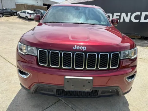 Photos of 2021 Jeep Grand Cherokee Laredo E for sale in Gallipolis, OH at Braden Chrysler Dodge Jeep Ram