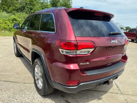 More photos of 2021 Jeep Grand Cherokee Laredo E at Braden Chrysler Dodge Jeep Ram, OH