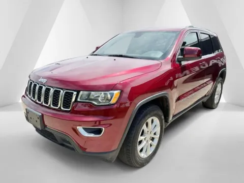 Another view of 2021 Jeep Grand Cherokee Laredo E for sale in Gallipolis, OH at Braden Chrysler Dodge Jeep Ram