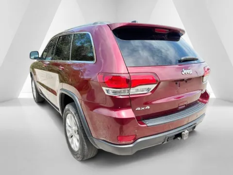 More photos of 2021 Jeep Grand Cherokee Laredo E at Braden Chrysler Dodge Jeep Ram, OH