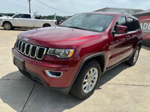 Another view of 2021 Jeep Grand Cherokee Laredo E for sale in Gallipolis, OH at Braden Chrysler Dodge Jeep Ram