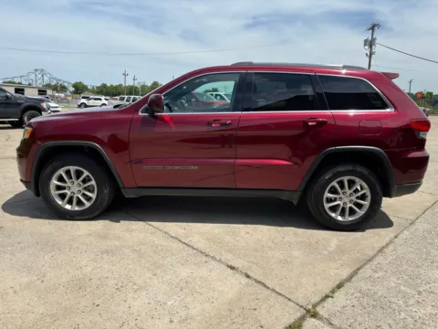 More photos of 2021 Jeep Grand Cherokee Laredo E at Braden Chrysler Dodge Jeep Ram, OH