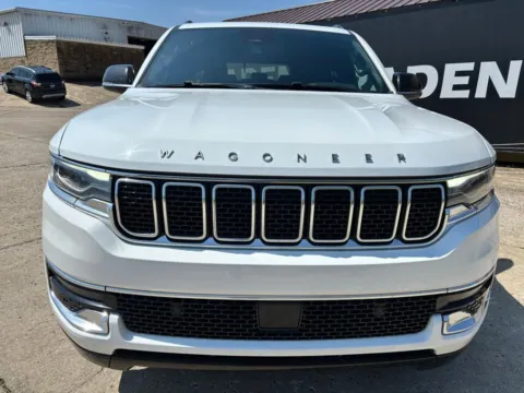Photos of 2024 Jeep Wagoneer L for sale in Gallipolis, OH at Braden Chrysler Dodge Jeep Ram