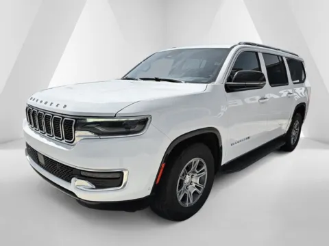 Another view of 2024 Jeep Wagoneer L for sale in Gallipolis, OH at Braden Chrysler Dodge Jeep Ram