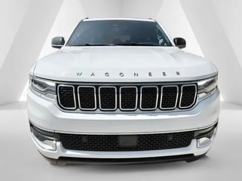 Photos of 2024 Jeep Wagoneer L for sale in Gallipolis, OH at Braden Chrysler Dodge Jeep Ram
