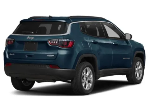 Another view of 2026 Jeep Compass Latitude Altitude for sale in Gallipolis, OH at Braden Chrysler Dodge Jeep Ram