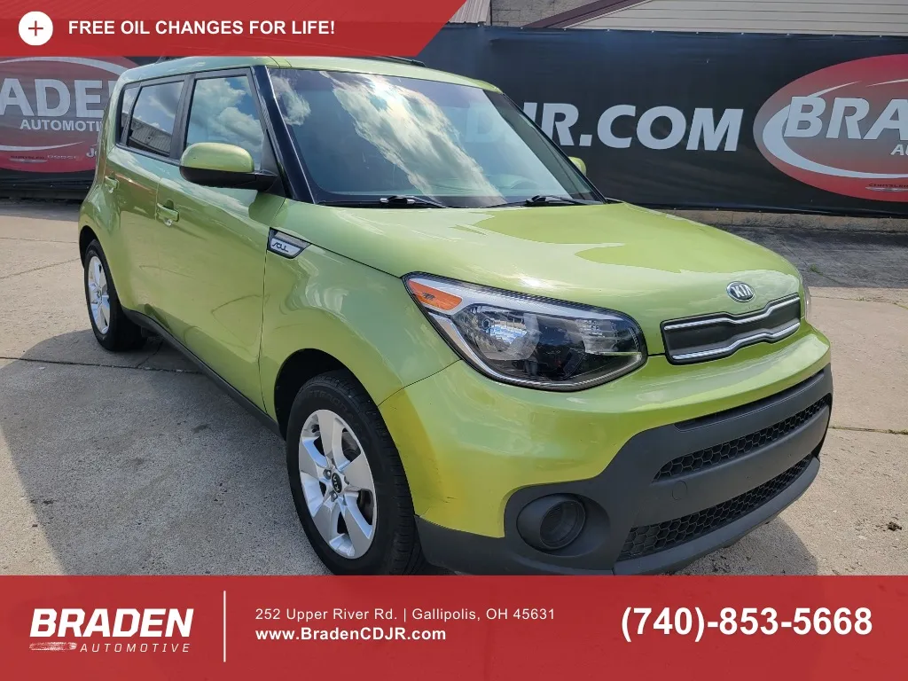 2019 Kia Soul for sale in Gallipolis, OH