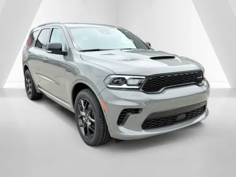 Gray 2026 Dodge Durango GT Premium HEMI V8 for sale in Gallipolis, OH