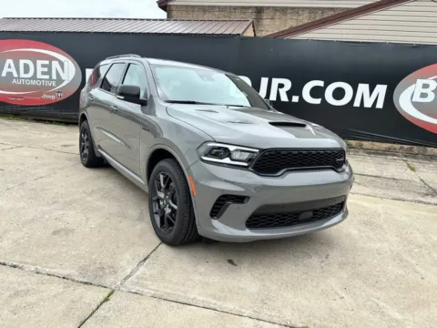 Gray 2026 Dodge Durango GT Premium HEMI V8 for sale in Gallipolis, OH