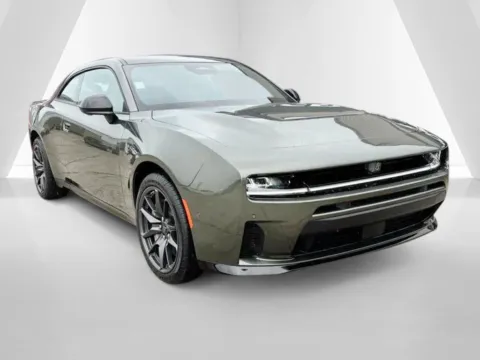 Green 2026 Dodge Charger Scat Pack Plus for sale in Gallipolis, OH