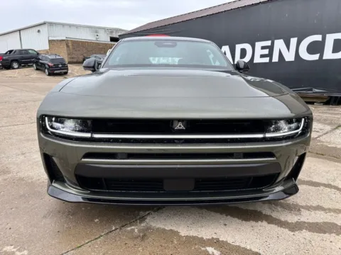 Photos of 2026 Dodge Charger R/T Scat Pack for sale in Gallipolis, OH at Braden Chrysler Dodge Jeep Ram