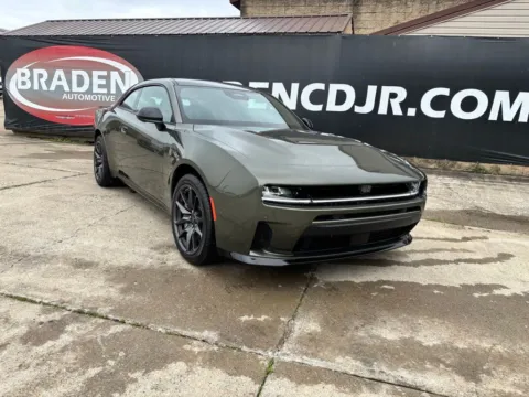 Green 2026 Dodge Charger R/T Scat Pack for sale in Gallipolis, OH
