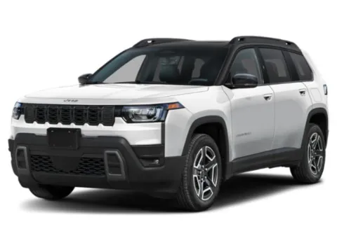 White 2026 Jeep Cherokee Laredo 4x4 for sale in Gallipolis, OH