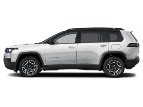 Photos of 2026 Jeep Cherokee Laredo 4x4 for sale in Gallipolis, OH at Braden Chrysler Dodge Jeep Ram