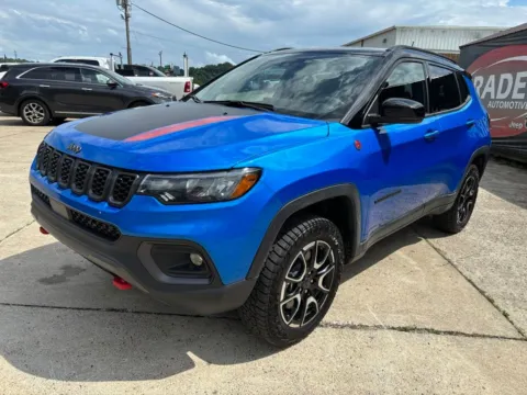 Another view of 2026 Jeep Compass Trailhawk for sale in Gallipolis, OH at Braden Chrysler Dodge Jeep Ram