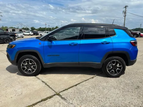 More photos of 2026 Jeep Compass Trailhawk at Braden Chrysler Dodge Jeep Ram, OH