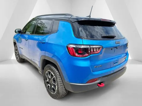More photos of 2026 Jeep Compass Trailhawk at Braden Chrysler Dodge Jeep Ram, OH